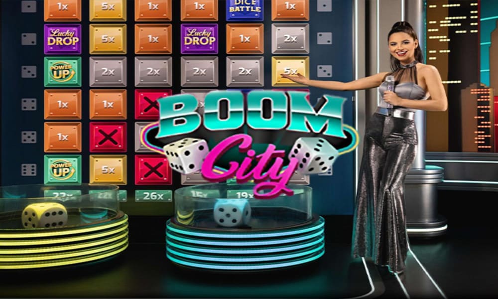 Read more about the article Boom City Game Terbaru Pragmatic Play Dengan Jackpot Yang Luar Biasa