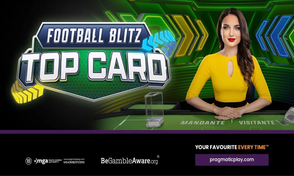 Read more about the article Football Blitz Top Card Dari Pragmatic Bermain Bola Dengan Trend Kartu Terbaru