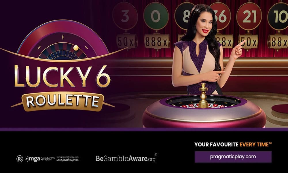 Read more about the article Lucky 6 Roulette Permainan Roulette Dengan Bayaran Multiple