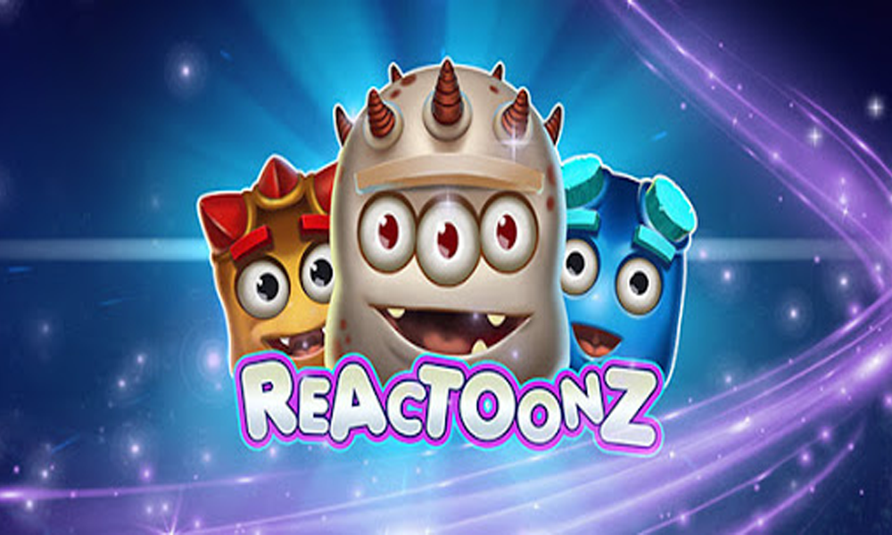 You are currently viewing Reactoonz: Petualangan Alien yang Menyenangkan